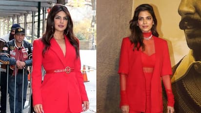 ಶೂಟಿಂಗ್ ಸ್ಪಾಟ್‌ ಸಮಸ್ಯೆಯನ್ನು ಹ್ಯಾಂಡಲ್‌ ಮಾಡಲು ಮಹಾಮಂತ್ರ ಹೇಳಿಕೊಟ್ಟ ಪ್ರಿಯಾಂಕಾ ಚೋಪ್ರಾ