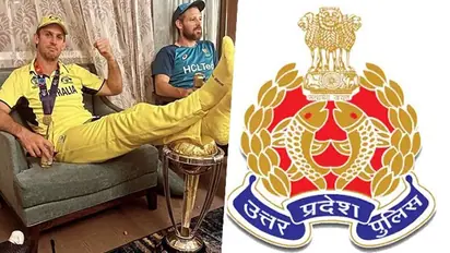 Legal trouble for Mitchell Marsh: FIR filed in India over controversial World Cup trophy photo