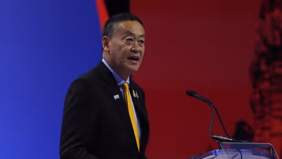 12 Thai hostages released by Hamas in Gaza, confirms Thailand PM Srettha Thavisin