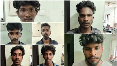 'ചായ കൊടുത്തില്ല', ഹോട്ടലിനും വീടിനും നേരെ ബോംബേറ്; 17കാരനടക്കം എട്ടുപേര് പിടിയില്