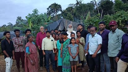 Kodagu: ಬಾಳುಗೋಡು ಹಾಡಿ ಜನರಿಗೆ ಅನ್ಯಾಯ: ನೈಜ ಹೋರಾಟಗಾರರ ಸಂಘ ಆಕ್ರೋಶ