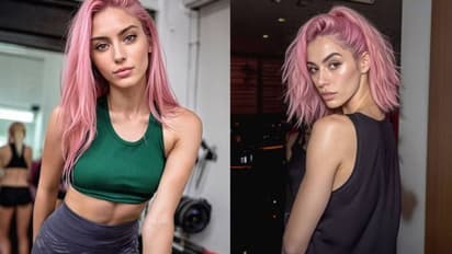 എഐ മോഡൽ മാസം സമ്പാദിക്കുന്നത് മൂന്നുലക്ഷം രൂപ, ഒറിജിനലെന്ന് കരുതി മെസ്സേജയക്കുന്നവരിൽ സെലിബ്രിറ്റികളും