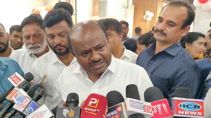 ಡಿಕೆಶಿ ಸಿಬಿಐ ಕೇಸ್ ವಾಪಸ್, ಇವರೆಲ್ಲಾ ಸಂವಿಧಾನ ಉಳಿಸುವ ಕಾನೂನು ರಕ್ಷಕರಾ?: ಎಚ್ಡಿಕೆ