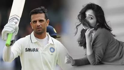 ರಾಹುಲ್ ದ್ರಾವಿಡ್ ಕೋಚ್ ಅವಧಿ ಅಂತ್ಯಗೊಂಡಿದಕ್ಕೆ ಬೇಸರ ವ್ಯಕ್ತಪಡಿಸಿದ ನಟಿ ಆದಿತಿ ದ್ರಾವಿಡ್!