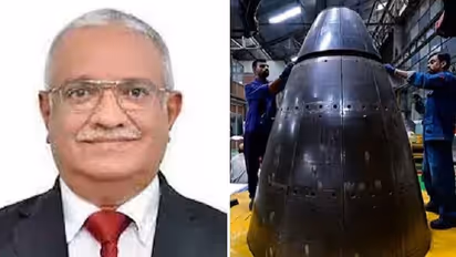 Meet KTI’s founder, Ramesh Kunhikannan, who became a billionaire with the success of Chandrayaan 3
