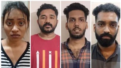 ഹോട്ടലിലെത്തിയ പൊലീസ് ആദ്യം പിടികൂടിയത് യാസിറിനെയും അപര്ണയെയും; ചോദ്യം ചെയ്തപ്പോള് മറ്റുള്ളവരും കുടുങ്ങി