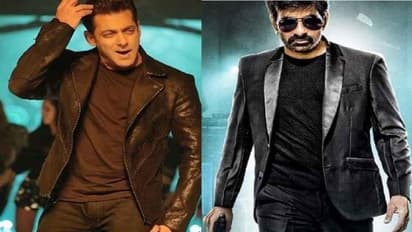 రవితేజ ప్లేస్ లో సల్మాన్ ఖాన్, మైత్రీమూవీస్ మెగా స్కెచ్?