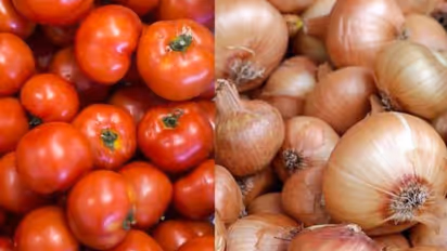 Vegetable Price : சரசரவென குறைந்த சின்ன, பெரிய வெங்காயத்தின் விலை.! கோயம்பேட்டில் காய்கறி விலை என்ன தெரியுமா.?