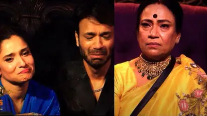 Bigg Boss 17 update: 'What was the need to call my mother?' Ankita Lokhande irritatingly questions MIL [Video]