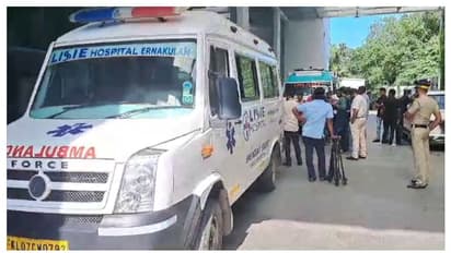 ഹെലികോപ്റ്റർ വഴി വീണ്ടും അവയവമാറ്റം; ദാനം ചെയ്യുന്നത് സ്റ്റാഫ് നേഴ്സിൻ്റെ അവയവങ്ങൾ; ഹൃദയം 16കാരന്