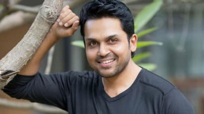 కార్తీ  జంటగా స్టార్ డైరెక్టర్  కూతురు 