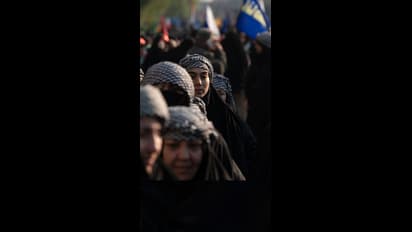  ಯುದ್ಧ ಗೆಲ್ಲೋವರೆಗೆ ನಾವು ಬಿಡಲ್ಲ: ಶತ್ರು ನೆಲ ಗಾಜಾದಲ್ಲಿ ಘಂಟಾಘೋಷವಾಗಿ ಸಾರಿದ ಇಸ್ರೇಲ್‌ ಪ್ರಧಾನಿ