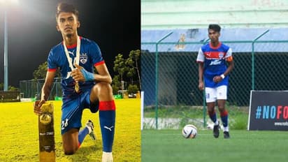 ರಾಜ್ಯ ಫುಟ್ಬಾಲ್‌ನಲ್ಲಿ ಹೊಸ ಸ್ಟಾರ್: ಬಿಎಫ್‌ಸಿ ಕಿರಿಯರ ತಂಡದಲ್ಲಿ ವಿನೀತ್ ಮಿಂಚು..!