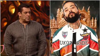 Bigg Boss 17: Salman Khan confronts Anurag Dobhal over his 'income source' remark; says "I don't want to..."