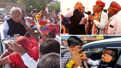 Rajasthan Election 2023: Ashok Gehlot releases 'Kyuki Dil hai Rajasthani' teaser on voting day (WATCH)