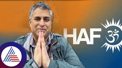 ಅಮೆರಿಕದಲ್ಲಿ ಹಿಂದೂ ಧರ್ಮಕ್ಕೆ ಕೋಟಿಗಟ್ಟಲೆಖರ್ಚು ಮಾಡ್ತಿರುವ ಈ ವ್ಯಕ್ತಿ ಯಾರು?