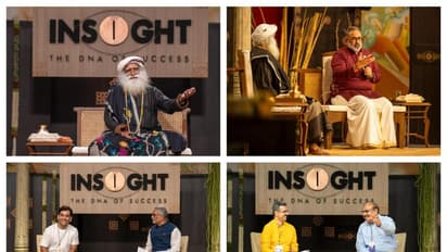 “தொழில்நுட்பத்தை சரியாக பயன்படுத்தாவிட்டால், அது வாழ்வின் மிக கொடிய பிரச்சனையாக மாறிவிடும்” - சத்குரு!