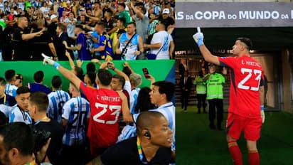 'പണി വരുന്നുണ്ട് അവറാച്ചാ'; ബ്രസീലിന് മാത്രമല്ല, അര്ജന്റീനയ്ക്കെതിരെയും നടപടിക്ക് ഫിഫ