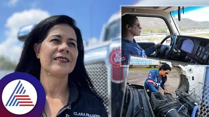 ದರೋಡೆಕೋರರ ಕಾಟ –ದಾಂಪತ್ಯದಲ್ಲಿ ಬಿರುಕು, ಕಷ್ಟ ಮೆಟ್ಟಿನಿಂತ ಟ್ರಕ್ ಚಾಲಕಿಗೊಂದು ಸಲಾಂ!