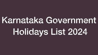 ದಸರಾ ಹಬ್ಬಕ್ಕೂ ಮುನ್ನ ಸೆಪ್ಟೆಂಬರ್ನಲ್ಲಿ ಸಾಲು ಸಾಲು ರಜೆ: ಈಗಲೇ ವೀಕ್ ಎಂಡ್ ಪ್ಲಾನ್ ಮಾಡಿ..!