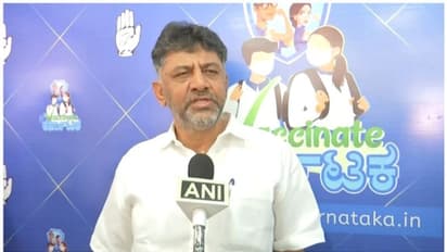  'തെലങ്കാനയിൽ മൂന്നിൽ രണ്ട് ഭൂരിപക്ഷം നേടി കോൺഗ്രസ് അധികാരത്തിൽ വരും': ഡി കെ ശിവകുമാർ