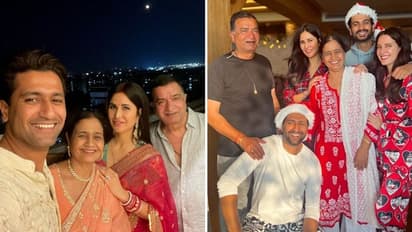 In pictures: 6 times when Katrina Kaif proved she is family-oriented