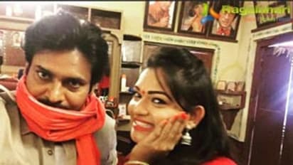 Ashwini Sri: బోర్ కొడితే పవన్ కళ్యాణ్ కారవాన్ లోకి పిలిచేవారు... ఇంటికి వెళ్ళాక కూడా కల్లోకి వచ్చేవారు!