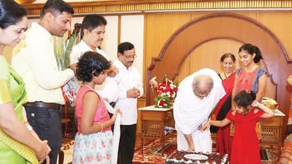 Veerendra Heggade Birthday: ಮಸಿ ಬಳಿಯುವ ಹುನ್ನಾರದ ನಡುವೆ ಸೂರ್ಯನಂತೆ ಬೆಳಗಿದ ಧರ್ಮಸ್ಥಳದ ಧರ್ಮರತ್ನಾಕರ!