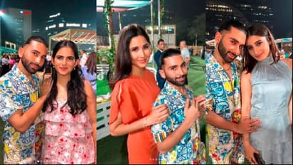 ಸಲಿಂಗಿಯಲ್ಲ, ನಾನೂ ಗಂಡ್ಸೇ: ಬಾಲಿವುಡ್ ಸ್ಟಾರ್ಸ್ ಜೊತೆ ಕಾಣಿಸಿಕೊಳ್ಳೋ ಓರಿ ಸ್ಪಷ್ಟನೆ!