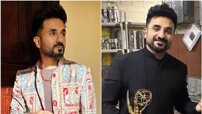 Vir Das' comedy show faces technical issues; fans praise him for "not walking out" on them like Trevor Noah