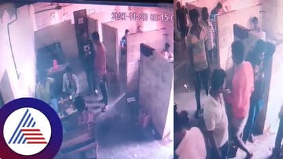 ಕುಡಿದ ನಶೆಯಲ್ಲಿ ಕುಡುಕರಿಬ್ಬರ ಗಲಾಟೆ; ಕೊಲೆಯಲ್ಲಿ ಅಂತ್ಯ!  