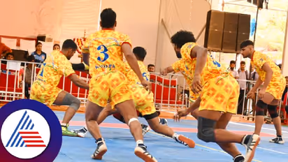 ಮಂಗಳೂರು ವಿವಿ ತಂಡ ಸತತ ಮೂರನೇ ಗೆಲುವಿನೊಂದಿಗೆ ಮೊದಲ ತಂಡವಾಗಿ ಕ್ವಾರ್ಟರ್ ಫೈನಲ್ ಪ್ರವೇಶ