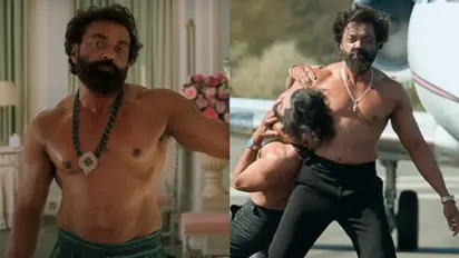 'Animal': Bobby Deol on his limited screen time, 'It's not the length, it's the substance'