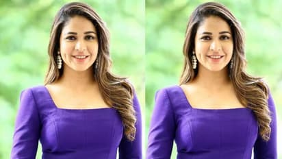 లావణ్య త్రిపాఠినేనా..  పెళ్లి తర్వాత ఇలా అయ్యిందేంటబ్బా.! బాగా చూస్తే గానీ గుర్తుపట్టలేమే..