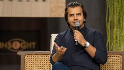 India should have its own AI in Bhartiya languages: Ola founder Bhavish Aggarwal at INSIGHT 2023