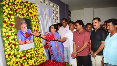 ಅಂಬರೀಶ್ ಗುರಿ, ಉದ್ದೇಶಗಳನ್ನು ಮುಂದುವರೆಸಿಕೊಂಡು ಹೋಗಲು ಸಂಕಲ್ಪ: ಸುಮಲತಾ