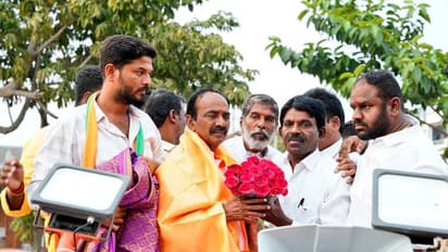 మాదిగ రిజర్వేషన్, ఎస్సీ వర్గీకరణ : బీజేపీలో చేరిన మందకృష్ణ సోదరుడు 