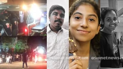 തൊട്ടു മുമ്പുവരെ ആഹ്ലാദം, ഒന്നായി ചുവടുവെക്കാൻ എത്തിയവര്, താളമുയരും മുമ്പൊരു നിമിഷം! വേദനയായി കുസാറ്റ്