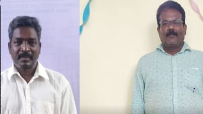 காட்டி கொடுத்த சிசிடிவி.. பிரபல கார் திருடர்கள் வேளாங்கண்ணியில் வசமாக சிக்கினர்..!