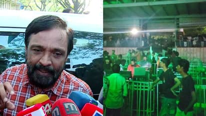 കുസാറ്റ് ദുരന്തം; കുട്ടികളെ സമയത്ത് കയറ്റിവിടുന്നതിൽ വീഴ്ചയെന്ന് വിസി , 2പേരുടെ നില ഗുരുതരം, 38 പേർ ചികിത്സയിൽ