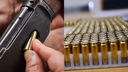 ആചാരവെടിക്കുള്ള വെടിയുണ്ട ക്ലാവ് പിടിച്ചു, ചട്ടിയിലിട്ട് വറുത്ത് പൊലീസുകാരൻ; എആർ ക്യാംപിലെ സ്ഫോടനം, അന്വേഷണം