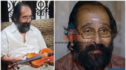 പ്രശസ്ത വയലനിസ്റ്റ് ബി. ശശികുമാർ അന്തരിച്ചു