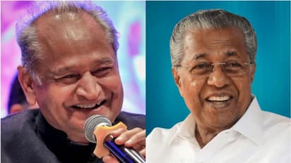 'കേരളത്തിൽ സംഭവിച്ചതുപോലെ തുടർഭരണം രാജസ്ഥാനിലുമുണ്ടാകും'; എൽഡിഎഫ് സർക്കാറിനെ പ്രശംസിച്ച് അശോക് ​ഗെലോട്ട്