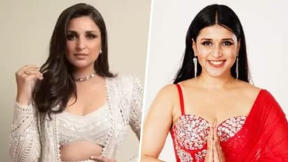 Parineeti Chopra reacts to fake statements about cousin Mannara Chopra; here's what she said