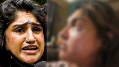 Bigg Boss Tamil: బిగ్ బాస్ రచ్చ.. నటి వనితా విజయ్ కుమార్ పై దాడి, తీవ్ర గాయాలు