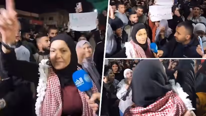 Palestinian woman released by Israel immediately calls on Hamas to shed more Jewish blood (WATCH)