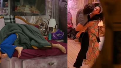 அட ச்சீ... பிக்பாஸ் வீட்ல இதெல்லாம் நடக்குதா? காதல் ஜோடியின் காம லீலைகளால் முகம் சுளிக்கும் ரசிகர்கள்