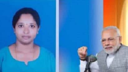 Mann Ki Baatನಲ್ಲಿ ಕರ್ನಾಟಕದ ಯುವತಿ ಹೆಸರು ಪ್ರಸ್ತಾಪಿಸಿದ ಪ್ರಧಾನಿ ಮೋದಿ: ವರ್ಷಾಗೆ ಮೆಚ್ಚುಗೆ