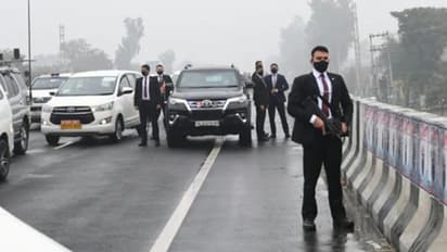 பிரதமர் மோடியின் பாதுகாப்பில் பிரச்சனை.. பஞ்சாப் போலீசார் 7 பேர் சஸ்பெண்ட் - காரணம் "அந்த" சம்பவம் தான்!