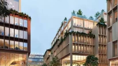 മരം കൊണ്ട് മാത്രം നിർമ്മിച്ച നഗരം? സ്വീഡന്റെ സ്വപ്നം യാഥാർത്ഥ്യമാകുമോ?